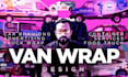 do car wrap design