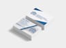 design creative logo and business card