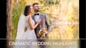 transform your wedding footage with cinematic editing