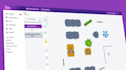 create a custom dynamic website promo video or mobile app promo