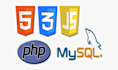 develop and fix PHP mysql HTML CSS js laravel symfony
