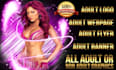 design adult designs with free source files
