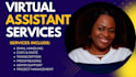 be your reliable virtual assistant