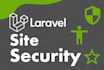 improve your laravel site security