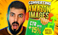 design converting amazon listing images, product infographics photo editing