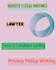 write website terms and conditions and privacy policy