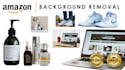 cut out background professionally for product photos