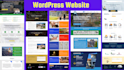 design and develop a wordpress website as a elementor pro expert