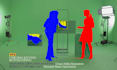 do vfx rotoscoping, chroma keying, and green screen removal