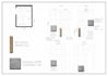 provide tile layout for floor plans and elevations