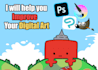 help you improve your digital art