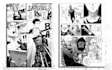 create a professional manga or comic page for you