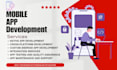 develop ios and android apps