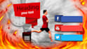 create eye catchy youtube thumbnail