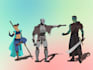 design your custom dnd character
