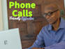 make business and personal calls
