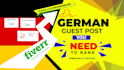 build german backlinks de guest posts