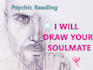 draw your soulmate reading included