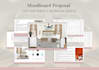 design a moodboard for any room you want