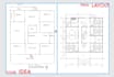 convert hand sketch, image, idea, pdf to autocad drawing