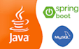 do java springboot, react or angular crm, ecommerce, web