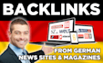 build german backlinks from news sites and magazines