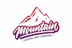 design apparel logo with lettering style