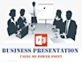 make a professional powerpoint presentation