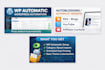 install and set up wp automatic plugin to automate your wordpress website