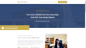 design a professional lawyer website