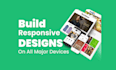 create a business website and provide cms
