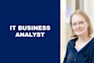 be your IT business analyst