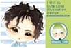 do chibi art style illustrations
