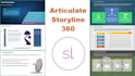 design the responsive elearning course in articulate storyline