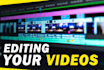 edit your movies and series reaction videos