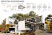 design architectural presentation boards and posters