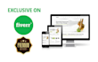 make a complete website for your business