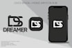 design a modern app icon for you