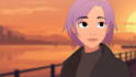 draw simple 2d animation in anime style