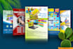 graphic design for bengali content for SMM and business