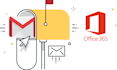 migrate, set up, fix your email to any provider