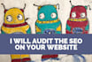 audit the SEO on your website
