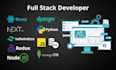 be your full stack developer
