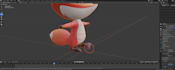 do rigging and animation on blender 3d