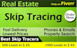 provide best skip tracing for real estate business