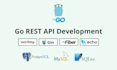 build a rest API using go with database integration