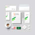 do custom logo, business card, stationary design