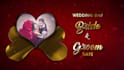make animated wedding invitation video