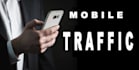 get mobile traffic to your website