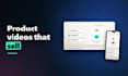 create ecommerce product videos for amazon and shopify